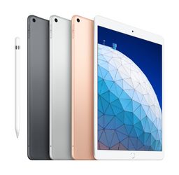 2019 Apple iPad Air 10,5″ (64Gb, Wi-Fi + сотовая связь, серебристый)— фото №2