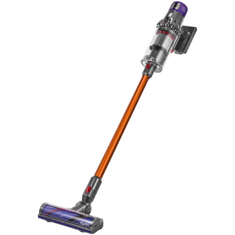 Пылесос Dyson SV27 V10 Absolute, оранжевый— фото №0