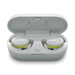 Беспроводные наушники Bose Sport Earbuds, белый— фото №3