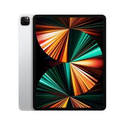 2021 Apple iPad Pro 12,9″ (128Gb, Wi-Fi, серебристый)— фото №0