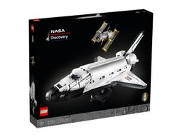 Конструктор Lego NASA Space Shuttle Discovery (10283)— фото №0