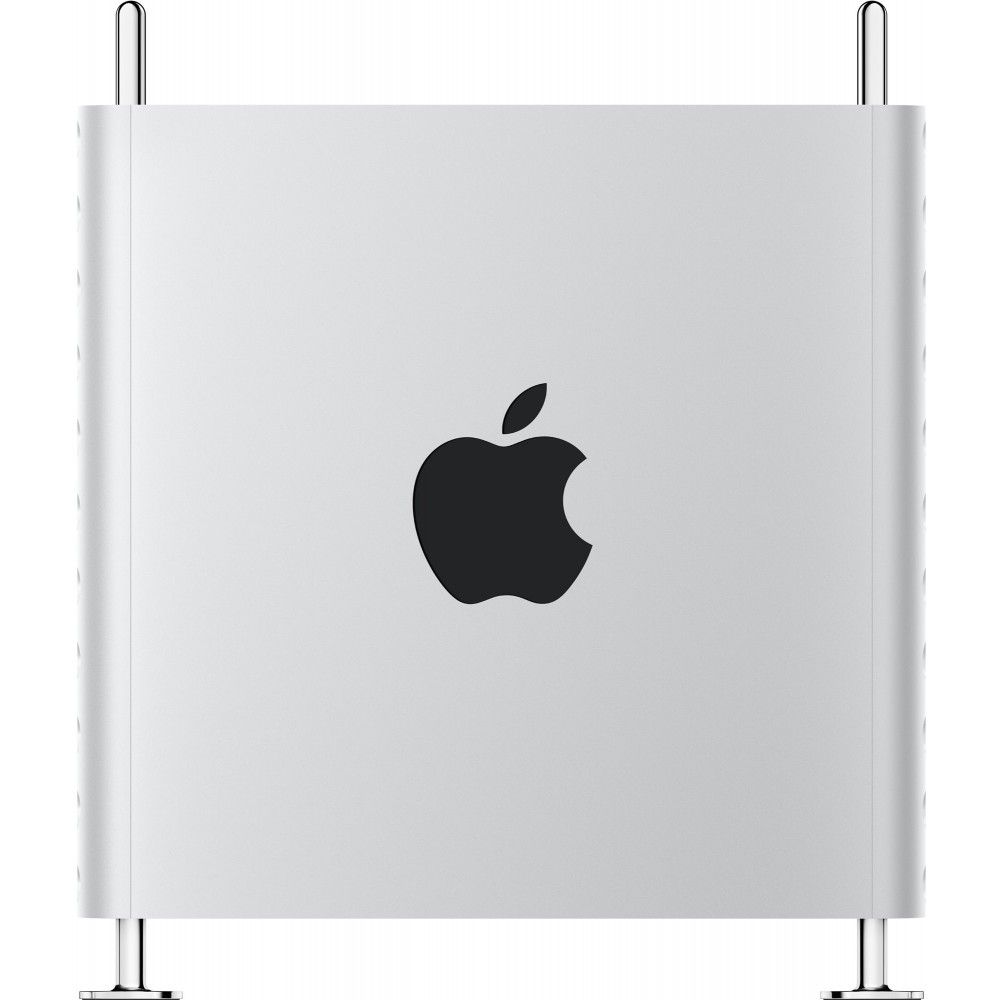 Apple Mac Pro серебристый (Xeon W, 32Gb, SSD 1024Gb, 580X)— фото №0