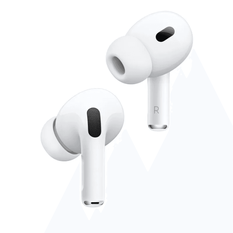 Беспроводные наушники Apple AirPods Pro 2, белый— фото №1