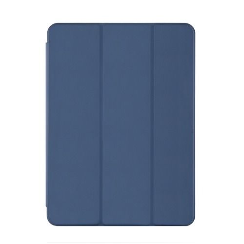 Чехол-книжка uBear Touch Case для iPad Pro 11 (4‑го поколения), поликарбонат, темно-синий— фото №0