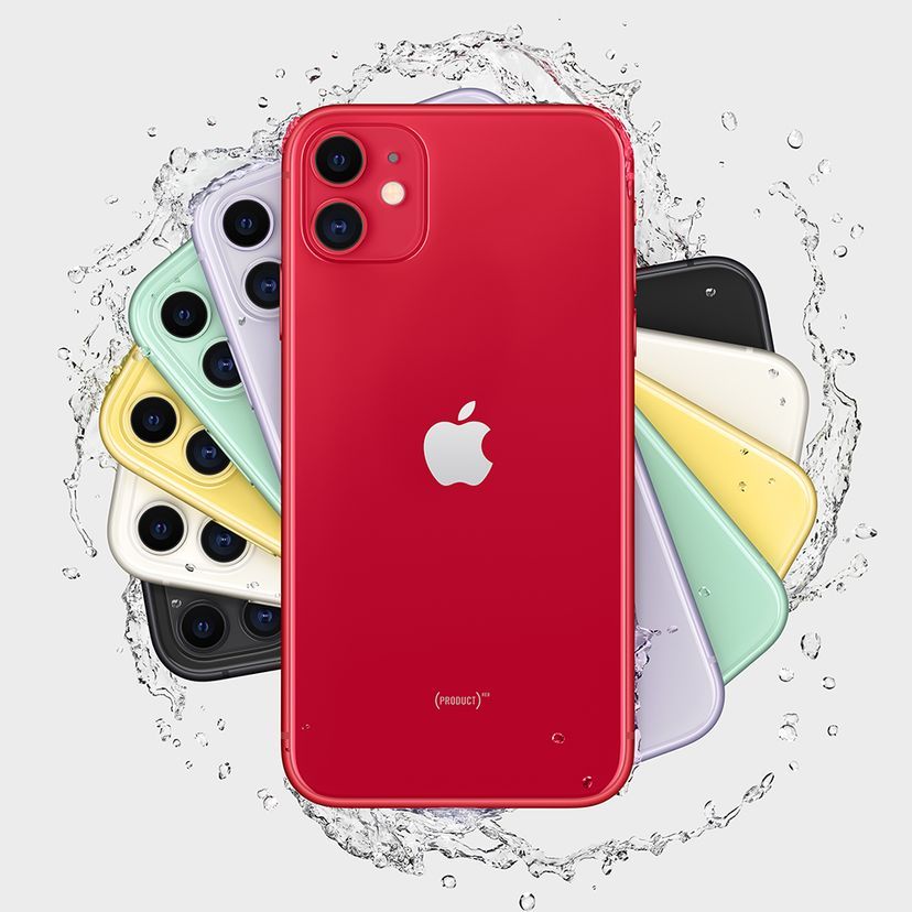 iPhone 11 64Gb, (PRODUCT)RED— фото №4