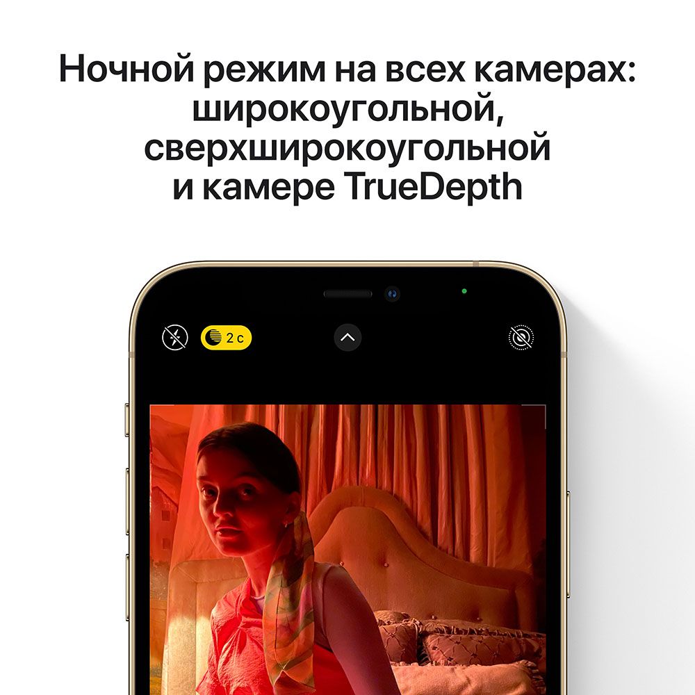 iPhone 12 Pro 128Gb, графитовый— фото №4