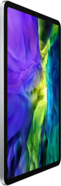 2020 Apple iPad Pro 12,9″ (128Gb, Wi-Fi, серебристый)— фото №2