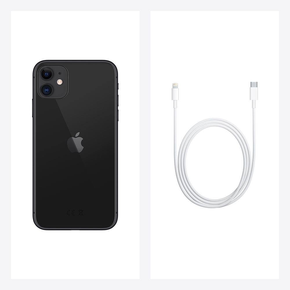 iPhone 11 256Gb, черный— фото №6