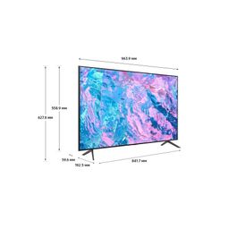 Телевизор Samsung UE43CU7100U, 43″, черный— фото №2