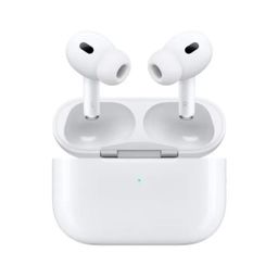 Беспроводные наушники Apple AirPods Pro 2, белый— фото №0