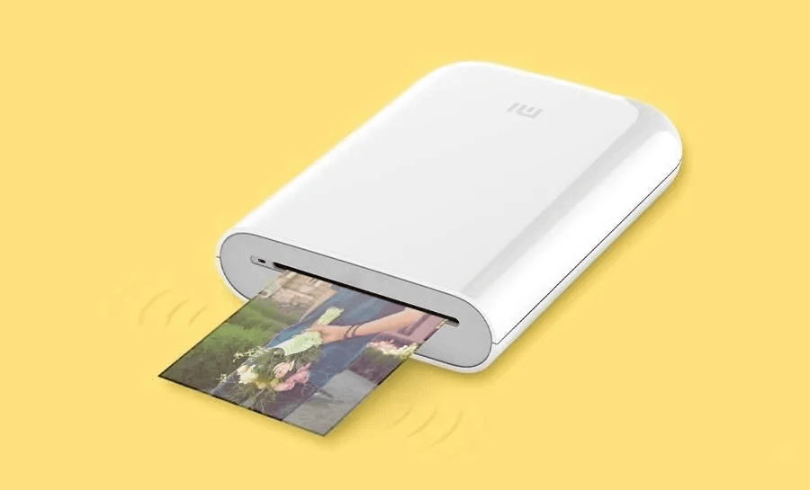 Компактный фотопринтер Xiaomi Mi Portable Photo Printer— фото №6