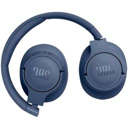 Беспроводные наушники JBL Tune 770NC, голубой— фото №5