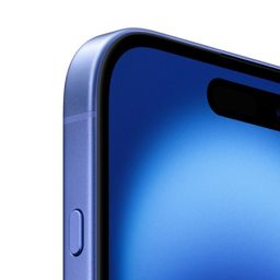 Apple iPhone 16 Plus nano SIM+nano SIM 128GB, ультрамарин— фото №3