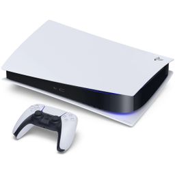 Игровая консоль Sony PlayStation 5 Digital edition CFI-12(00/16/18)B— фото №3