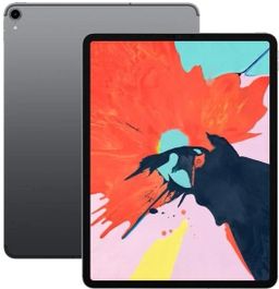 2018 Apple iPad Pro 11″ (256Gb, Wi-Fi + сотовая связь, серый космос)— фото №0