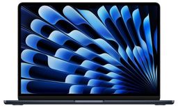 2024 Apple MacBook Air 15.3″ черная полночь (Apple M3, 16Gb, SSD 512Gb, M3 (10 GPU))— фото №0