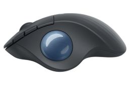 Трекбол Logitech Ergo M575, беспроводная, графитовый— фото №3