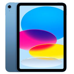 2022 Apple iPad 10.9″ (64GB, Wi-Fi, голубой)— фото №0