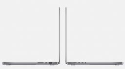 2023 Apple MacBook Pro 16.2″ серый космос (Apple M2 Pro, 16Gb, SSD 1024Gb, M2 Pro (19 GPU))— фото №2