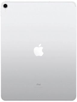 2018 Apple iPad Pro 12,9″ (256Gb, Wi-Fi + сотовая связь, серебристый)— фото №3