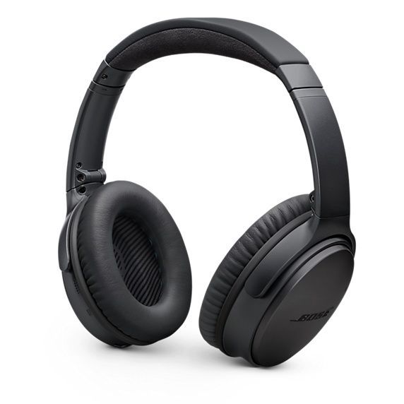 Беспроводные наушники Bose QuietComfort 35 ll, черный— фото №0