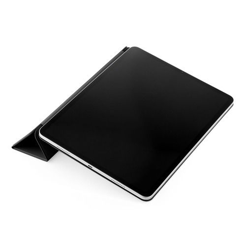 Чехол-книжка uBear Touch Case для iPad Pro 12.9″ (5-6-го поколения), поликарбонат, черный— фото №3