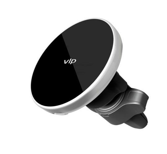 Автомобильный держатель VLP Energy Car Mount with MagSafe черный— фото №0