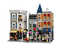 Конструктор Lego Assembly Square (10255)— фото №1