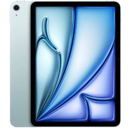 2024 Apple iPad Air 13″ (512GB, Wi-Fi + Cellular, голубой)— фото №0