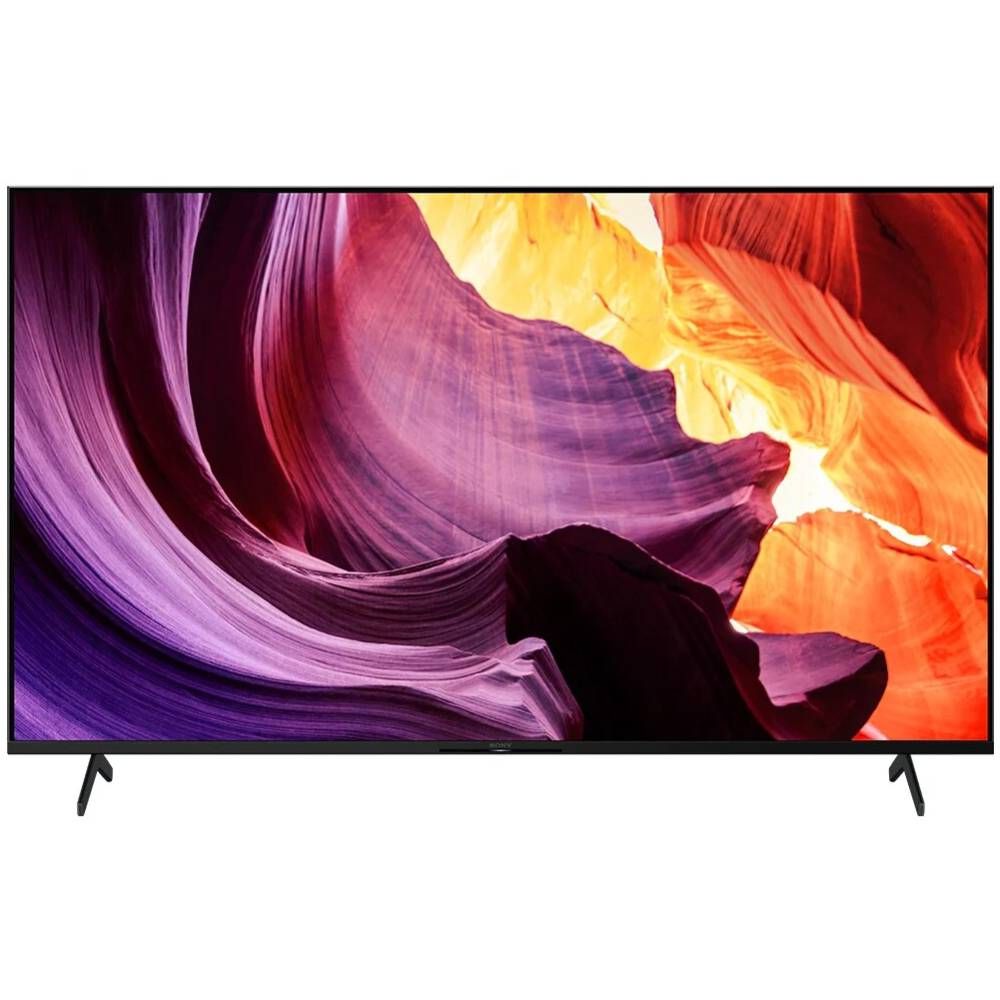 Телевизор Sony KD-65X80K, 65″, черный— фото №0