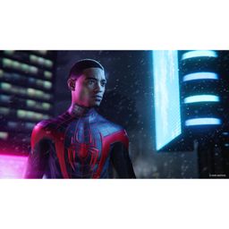 Игра PS5 Marvel Человек-Паук: Майлз Моралес, (Русский язык), Стандартное издание— фото №1