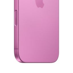 Apple iPhone 16 Plus nano SIM+eSIM 128GB, розовый— фото №4