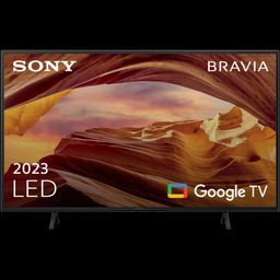 Телевизор Sony KD-50X75WL, 50″, черный— фото №0