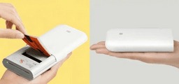 Компактный фотопринтер Xiaomi Mi Portable Photo Printer— фото №5