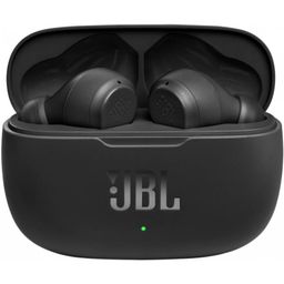 Беспроводные наушники JBL Wave 200TWS, черный— фото №0