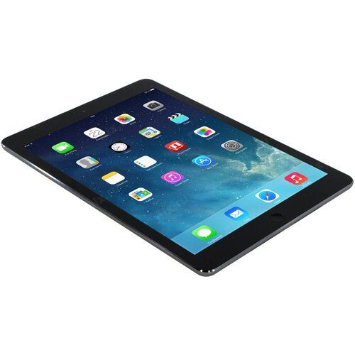 2013 Apple iPad Air 9,7″ (32Gb, Wi-Fi, серый космос)— фото №2