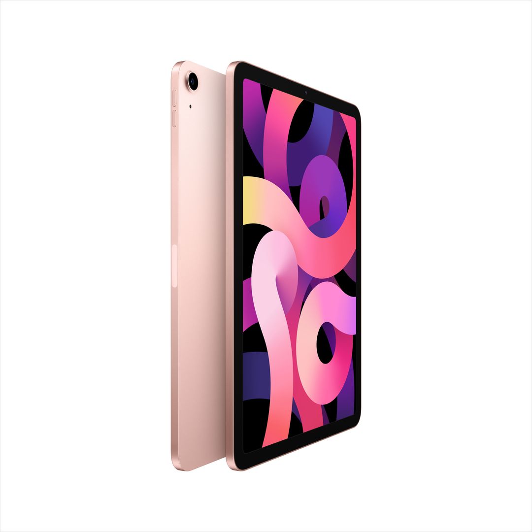 2020 Apple iPad Air 10,9″ (256Gb, Wi-Fi + сотовая связь, розовое золото)— фото №1