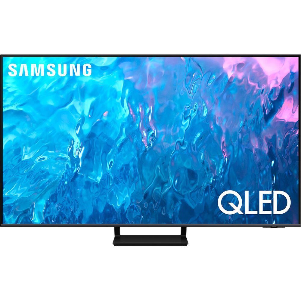 Телевизор Samsung QE65Q70C, 65″, серый— фото №0