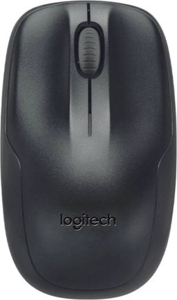 Клавиатура и мышь Logitech MK220, черный— фото №5