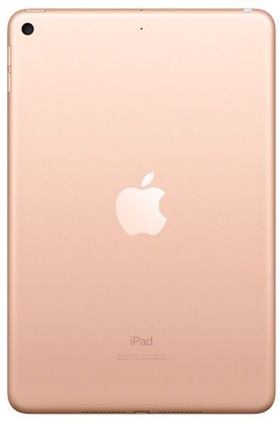 2019 Apple iPad mini 7,9″ (64Gb, Wi-Fi, золотистый)— фото №2