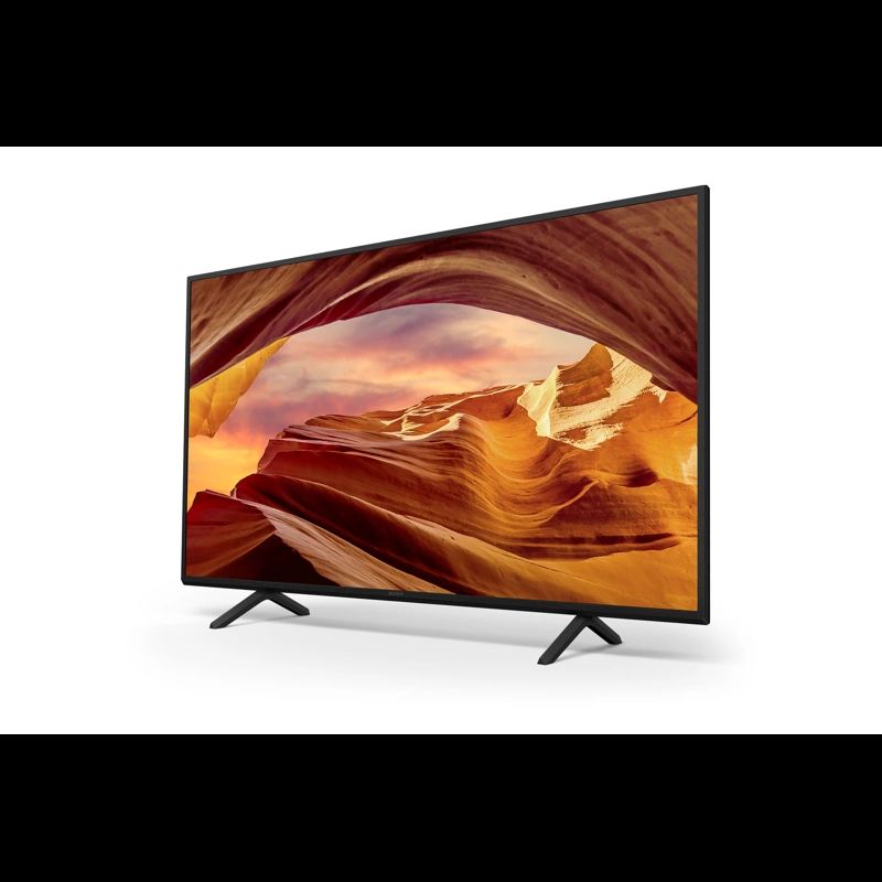 Телевизор Sony KD-55X75WL, 55″, черный— фото №1