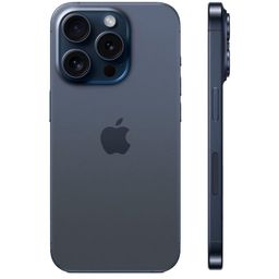 Apple iPhone 15 Pro Max nano SIM+nano SIM 512GB, синий титан— фото №1