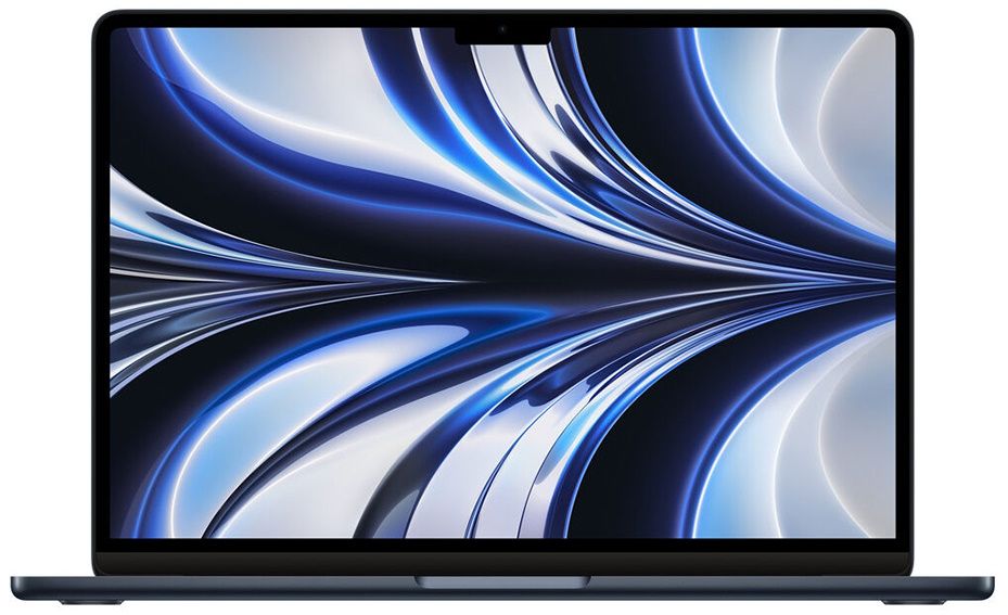 2022 Apple MacBook Air 13.6″ темная ночь (Apple M2, 16Gb, SSD 512Gb, M2 (8 GPU))— фото №0