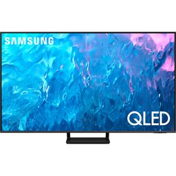 Телевизор Samsung QE55Q70C, 55″, серый— фото №0