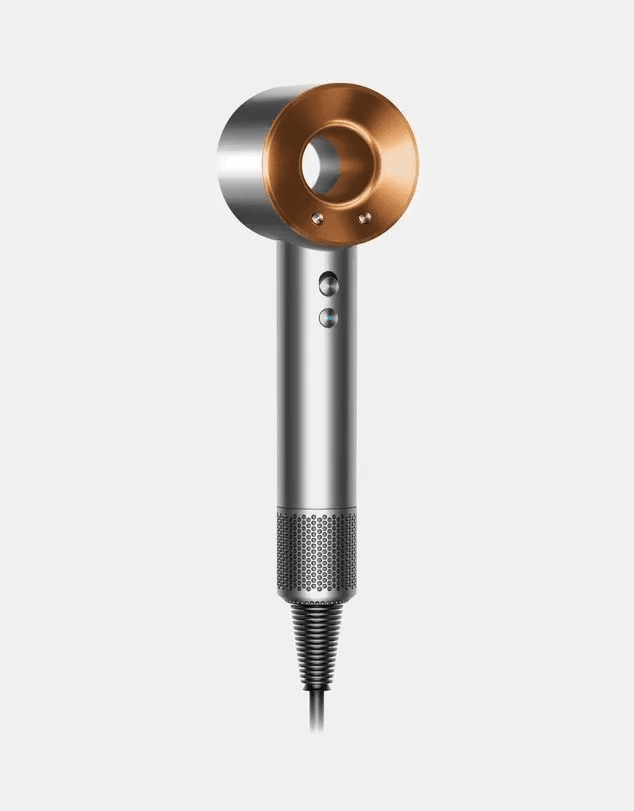 Фен Dyson Supersonic HD07 никель/медь— фото №2