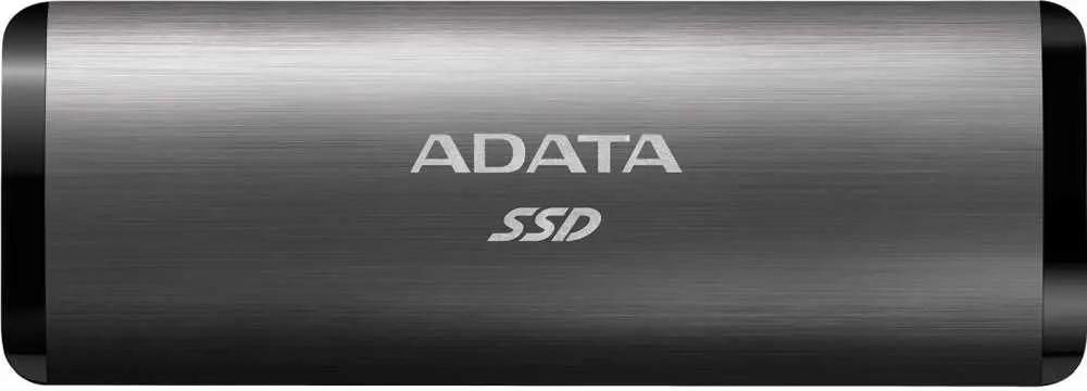 Внешний SSD накопитель A-DATA SE760, 1024GB— фото №0