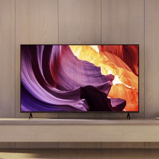 Телевизор Sony KD-55X80K, 55″, черный— фото №5