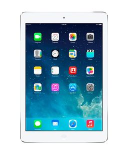 2013 Apple iPad Air 9,7″ (32Gb, Wi-Fi + сотовая связь, серебристый)— фото №0