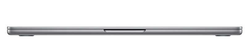 2024 Apple MacBook Air 13.6″ серый космос (Apple M3, 16Gb, SSD 512Gb, M3 (10 GPU))— фото №4