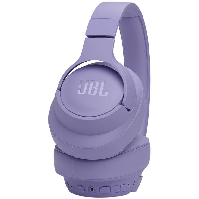 Беспроводные наушники JBL Tune 770NC, фиолетовый— фото №3